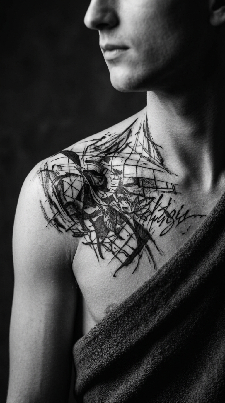 Tatuagem experimental